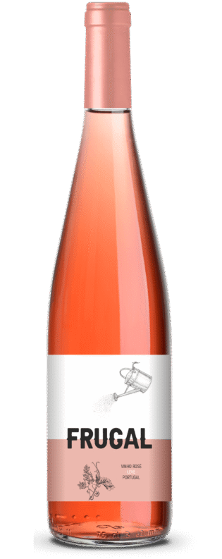 Frugal Sparkling Rosé