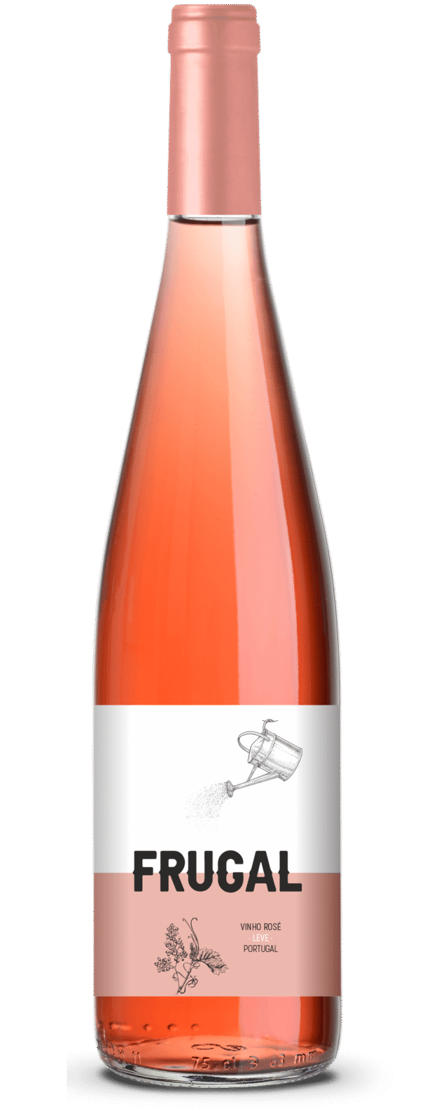 Frugal Sparkling Rosé