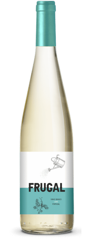 Frugal Sparkling White