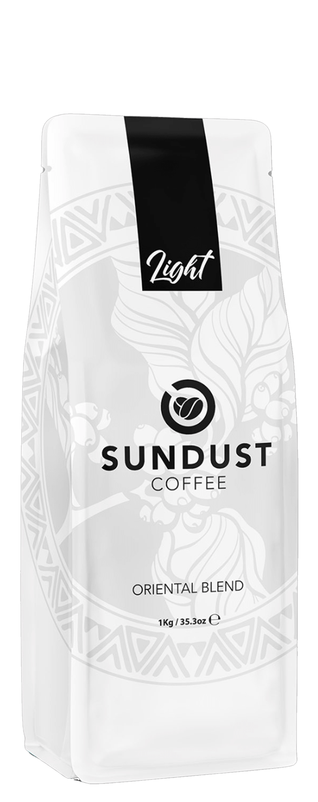 Coffee Oriental Blend