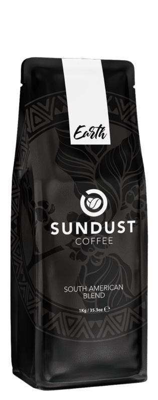 Coffee South American Blend