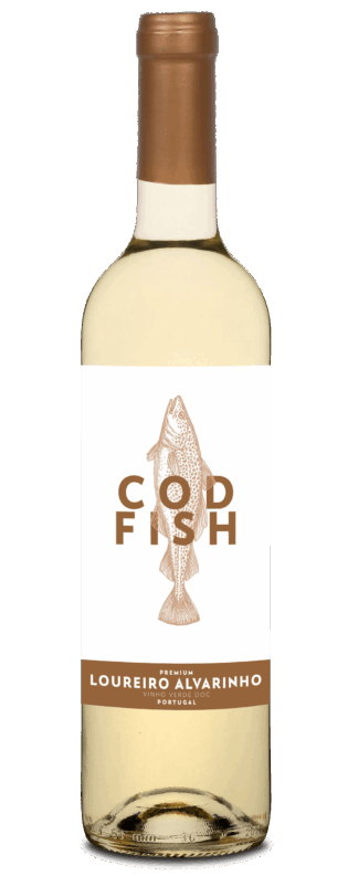 CodFish Loureiro Alvarinho | PREMIUM
