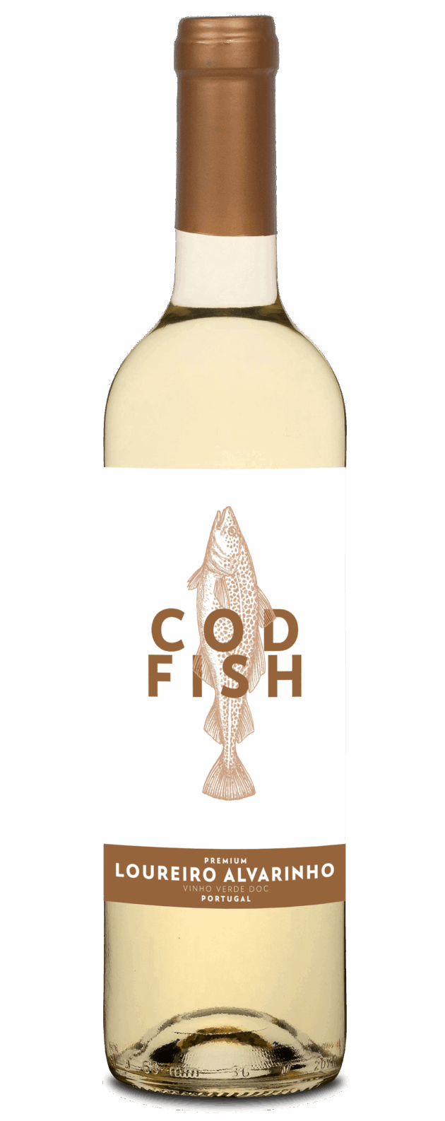 CodFish Loureiro Alvarinho | PREMIUM
