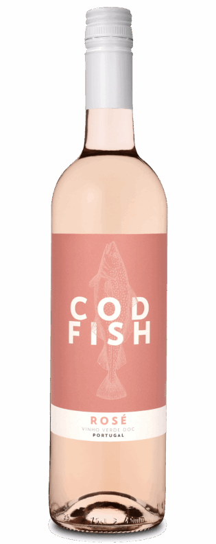 Codfish Rosé