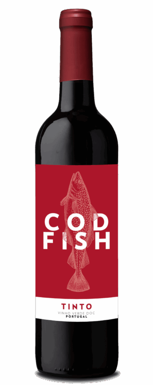 Codfish Red