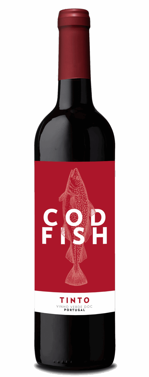 Codfish Red