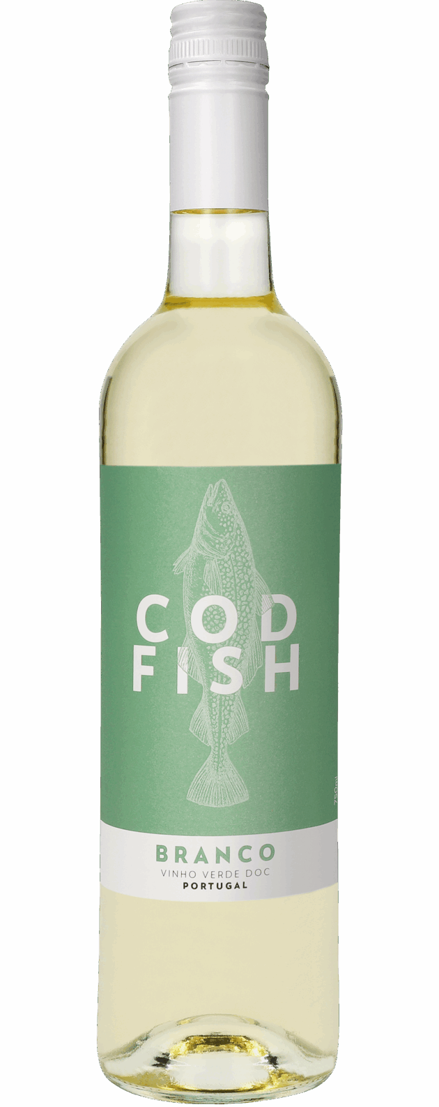 Codfish Branco