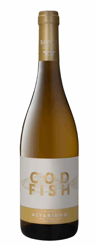 CodFish Alvarinho Reserva