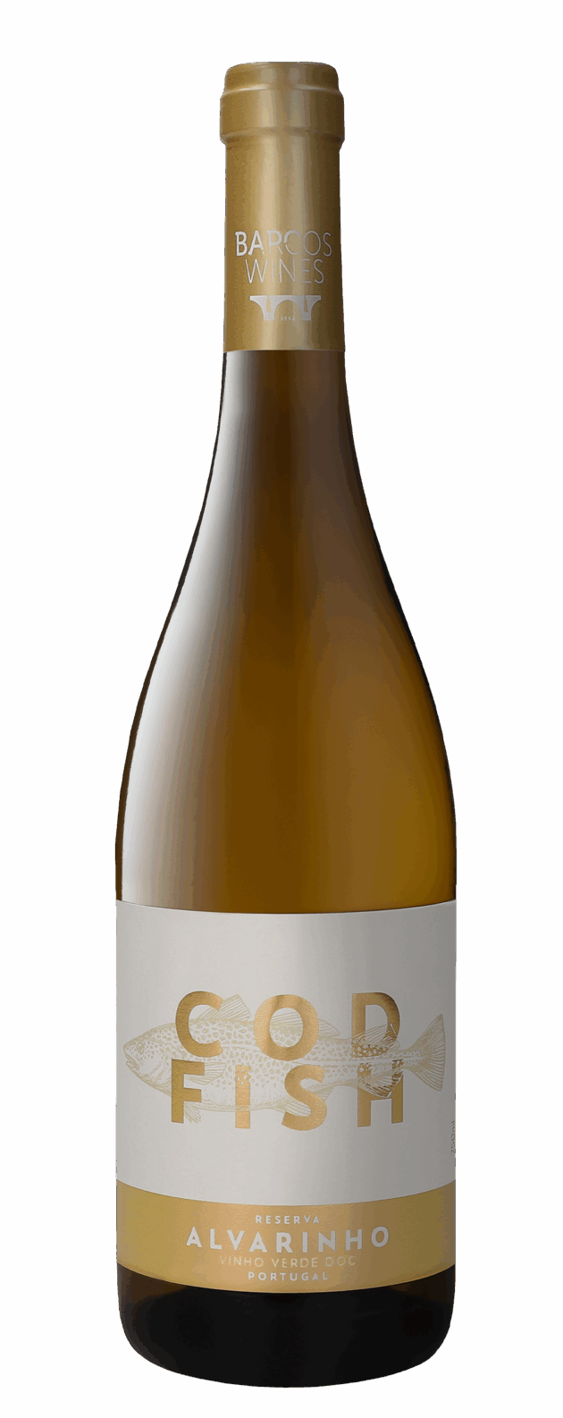 CodFish Alvarinho Reserva